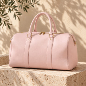 ARION bag — Blush Pink