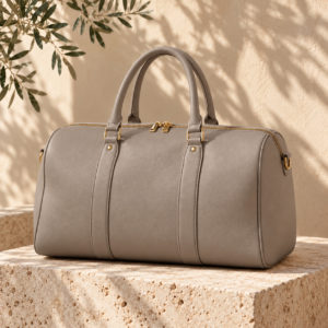 ARION bag — Taupe