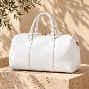 ARION bag — White