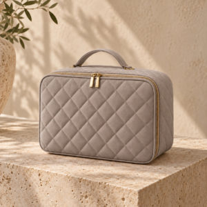 DAPHNE bag — Taupe