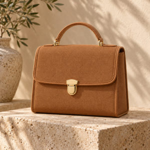 EIRINI bag — Caramel
