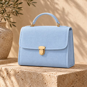 EIRINI bag — Light Blue