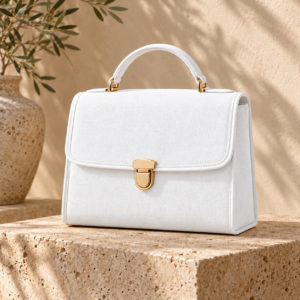 EIRINI bag — White