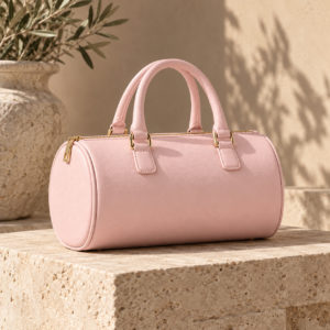 LYRA bag — Blush Pink