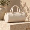 LYRA bag — Ivory