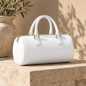 LYRA bag — White