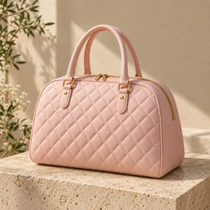 NYX bag — Blush Pink