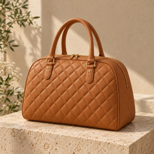 NYX bag — Caramel
