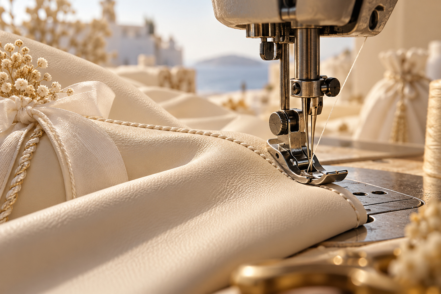 BABYDAY — Sewing