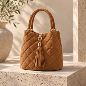 THALIA bag — Caramel