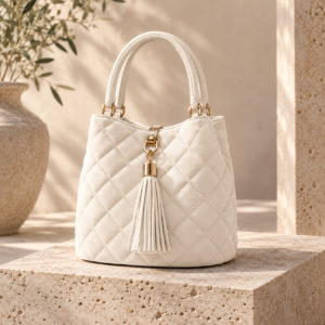 THALIA bag — Ivory