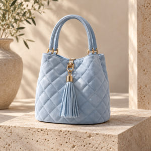 THALIA bag — Light Blue