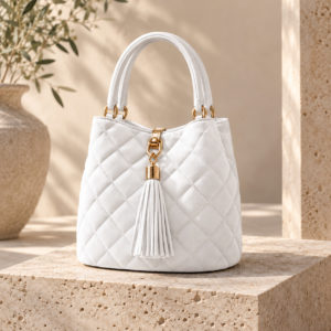 THALIA bag — White